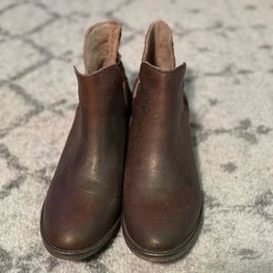 New boots